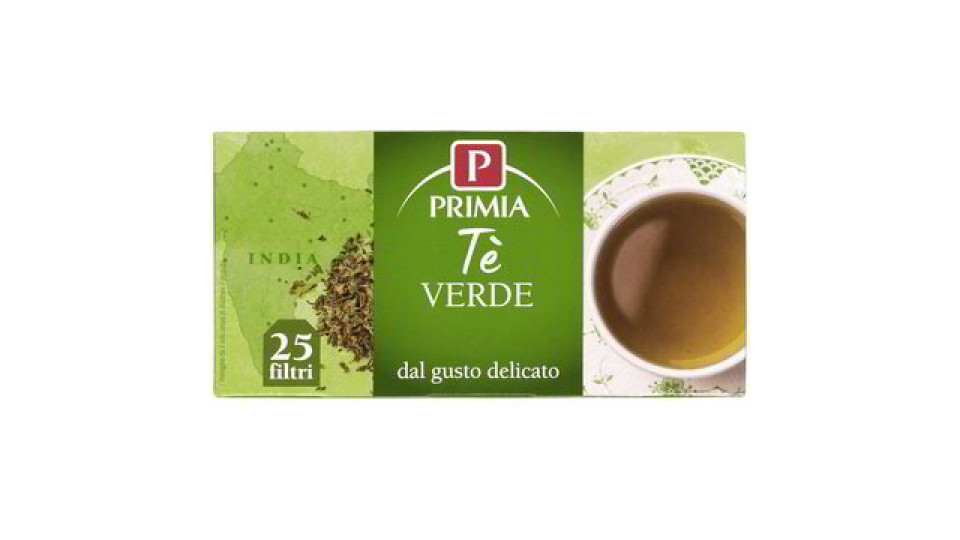 TÈ VERDE