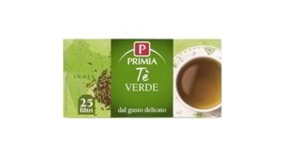 TÈ VERDE