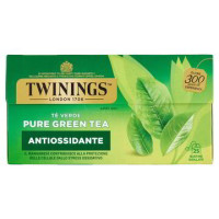 TEA JAVA GREEN