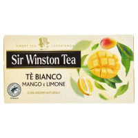 TE BIANCO C/MANGO-LIMONE