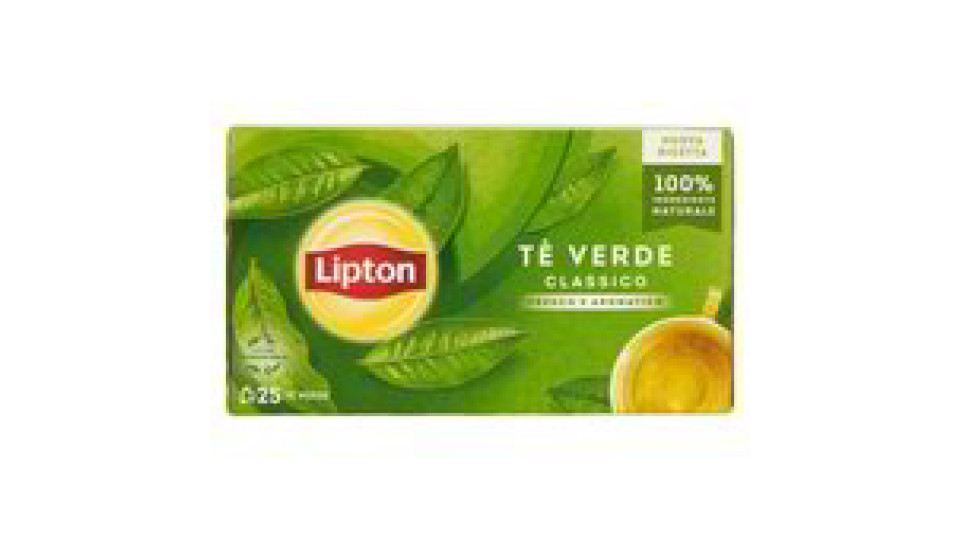 TE VERDE CLASSICO