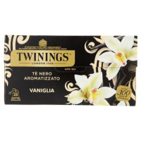 TEA ALLA VANIGLIA