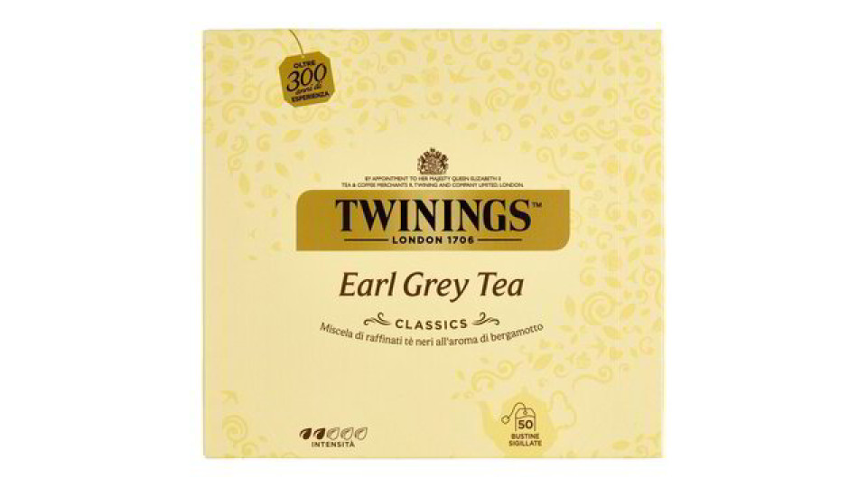 TEA EARL GREY