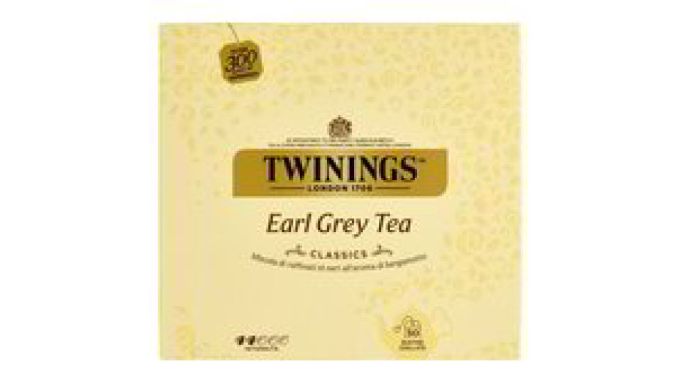 TEA EARL GREY