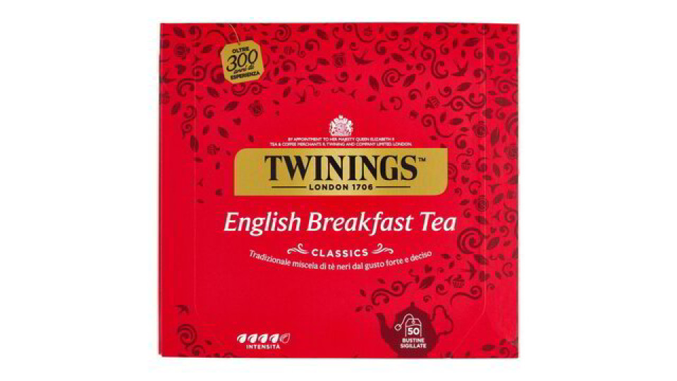 TEA NERO ENGLISH BREAKFAST