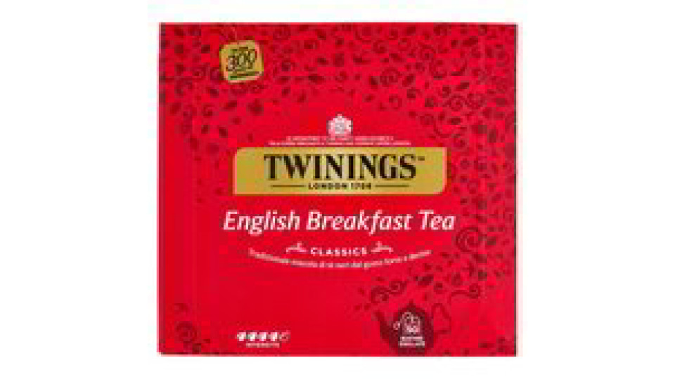 TEA NERO ENGLISH BREAKFAST