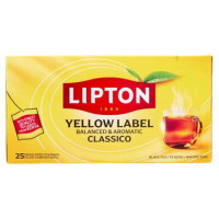 TEA NERO YELLOW LABEL
