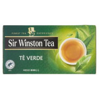 TEA VERDE 20 FILTRI+4 OMAGGIO