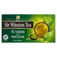 TEA VERDE CON MATCHA