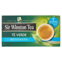 TEA VERDE DETEINATO
