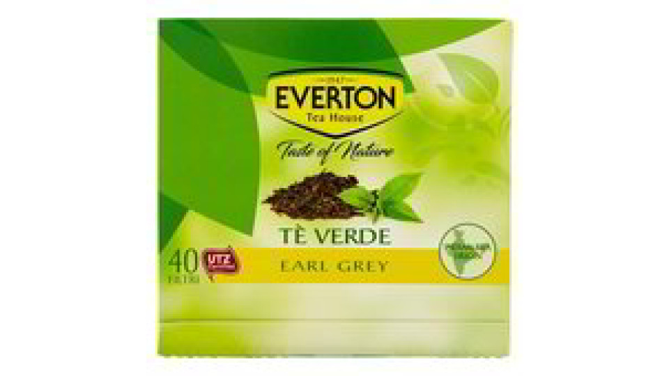 TÈ VERDE EARL GREY