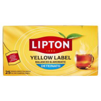 YELLOW LABEL DETEINATO