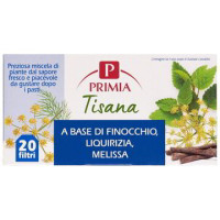 TISANA DOPO PASTO