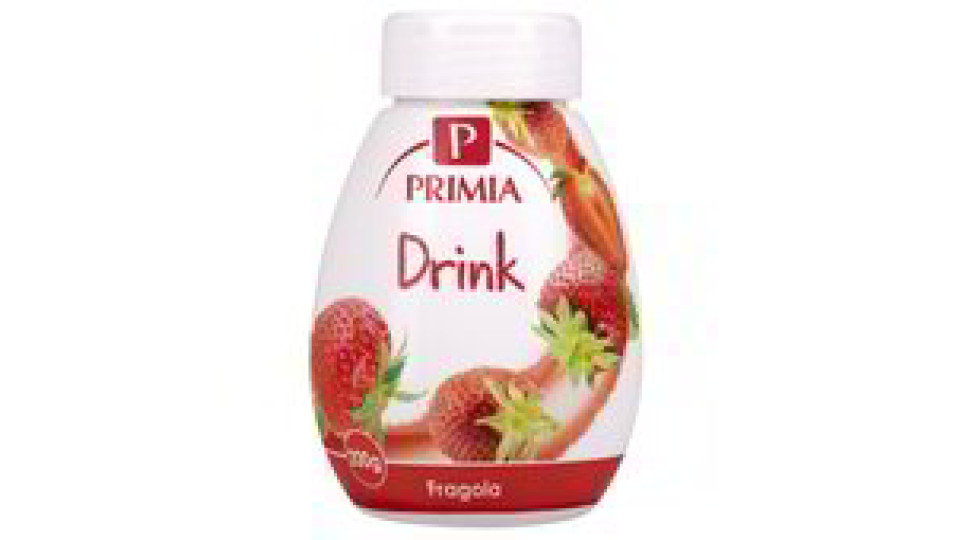 YOGURT DRINK FRAGOLA