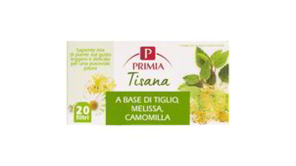 TISANA RELAX