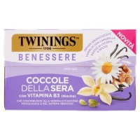 TISANA BENESS COCCOLE SERA