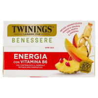 TISANA BENESSERE ENERGIA