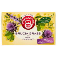 TISANA BRUCIA GRASSI PLUS