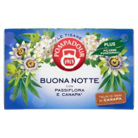 TISANA BUONA NOTTE PLUS