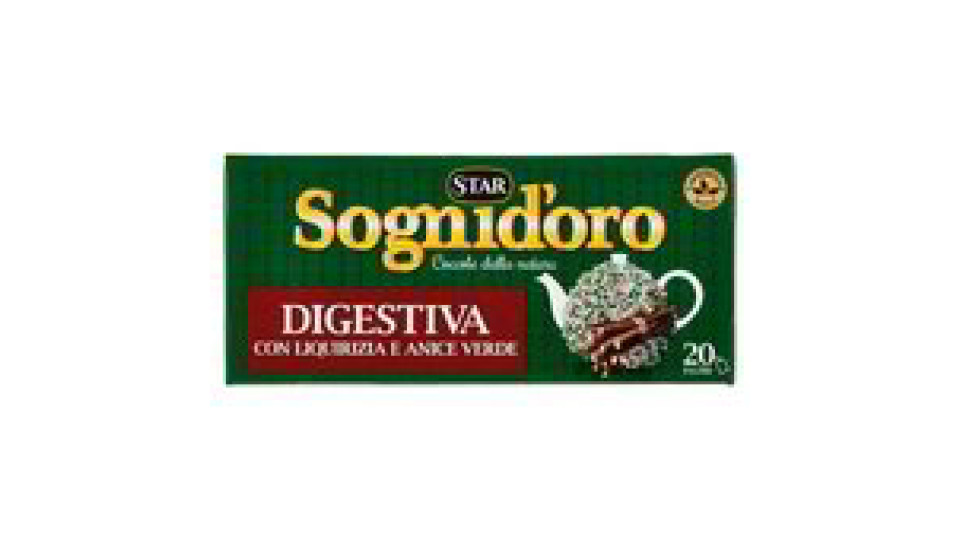 TISANA DIGESTIVA