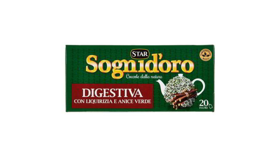 TISANA DIGESTIVA
