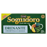 TISANA DRENANTE