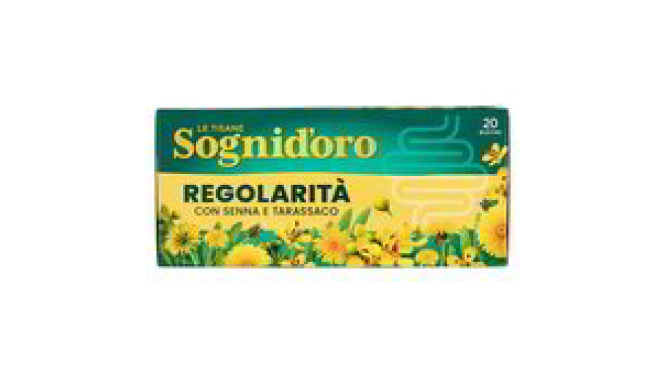 TISANA REGOLARITA'