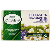 TISANA SERA RILASSANTE