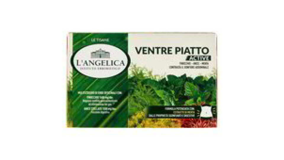 TISANA VENTRE PIATTO
