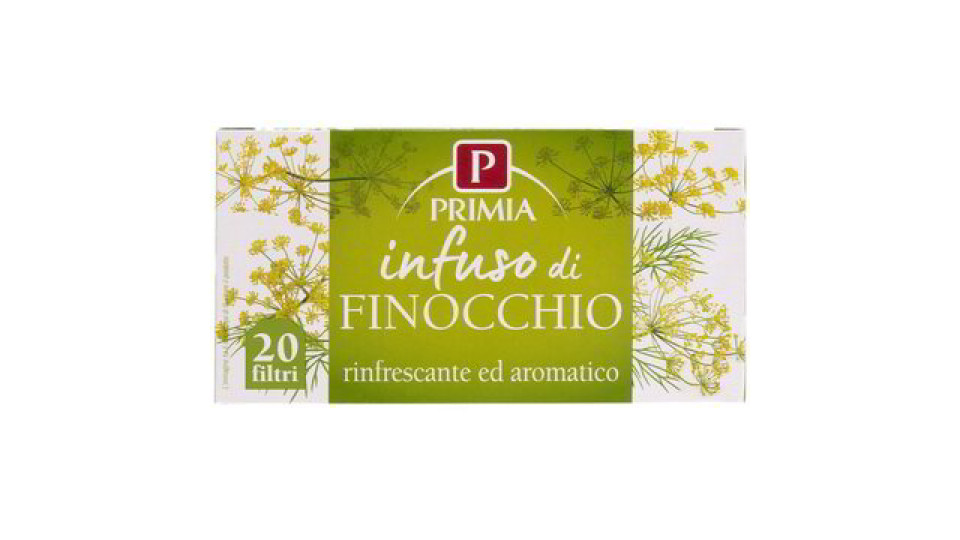 INFUSO DI FINOCCHIO