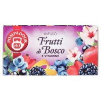 INFUSO FRUTTI BOSCO VITAM.