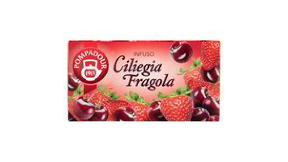 INFUSO CILIEGIA/FRAGOLA