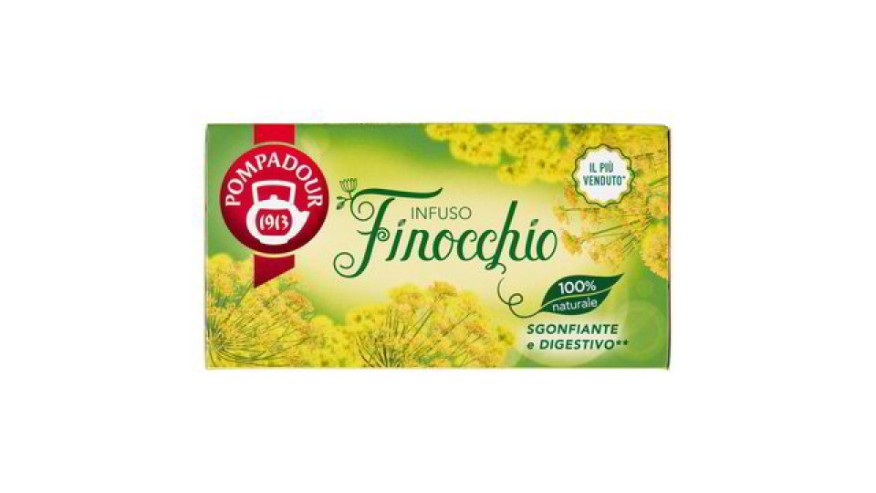 INFUSO FINOCCHIO