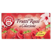 INFUSO FRUTTI ROSSI A COLAZIONE