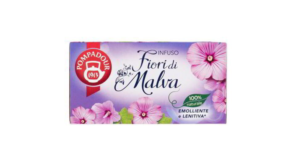 INFUSO MALVA SILVESTRIS