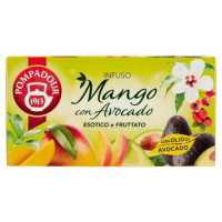 INFUSO MANGO CON AVOCADO