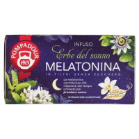 INFUSO MELATONINA 18 FF