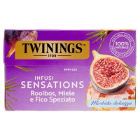 SENSAT ROOIBOS/MIELE/FICO