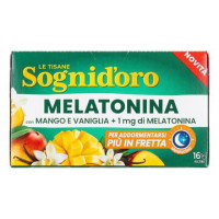 TISANA MELATONINA/ MANGO