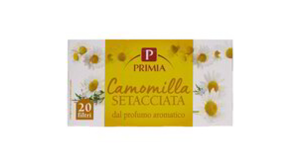 CAMOMILLA SETACCIATA