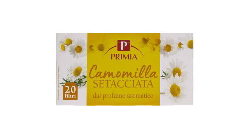 CAMOMILLA SETACCIATA