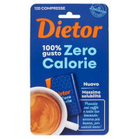 DIETOR MINI 20 COMPRESSE