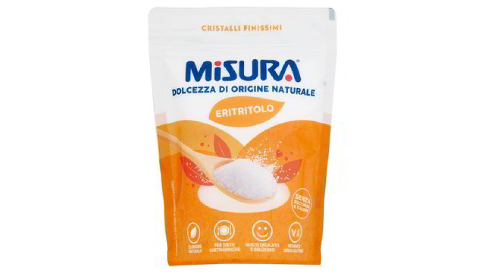 DOLCIFICANTE ERITRITOLO