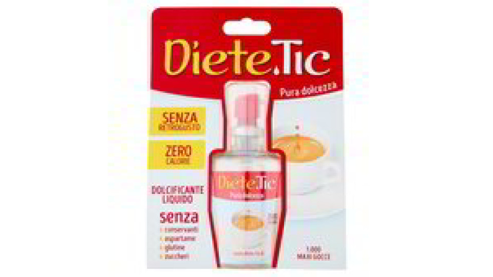 DOLCIFICANTE LIQUIDO