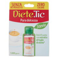 DOLCIFICANTE LIQUIDO STEVIA
