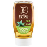 SCIROPPO D'AGAVE BIO