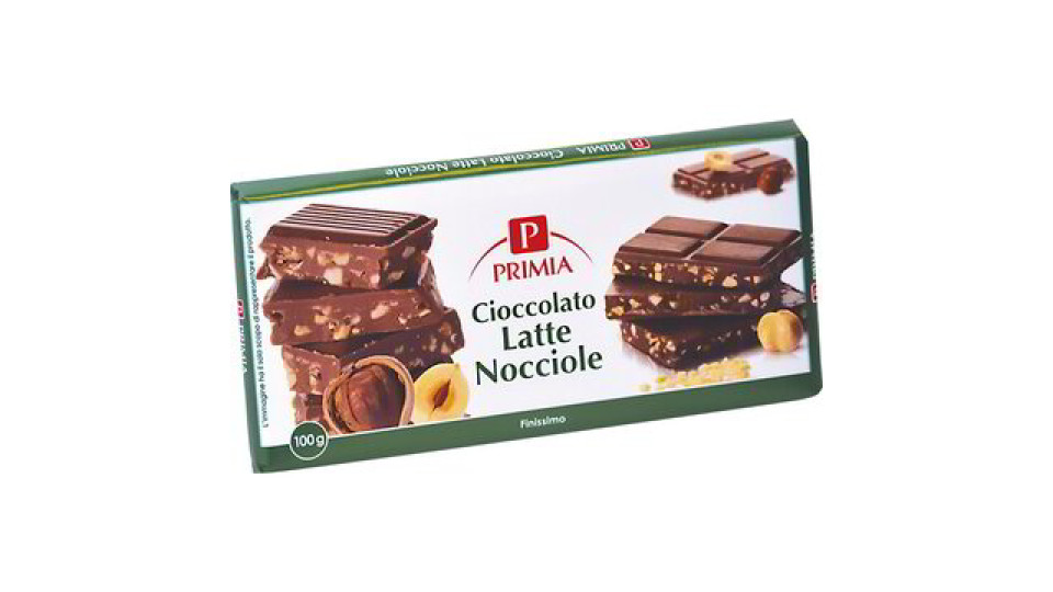 TAVOLETTA DI CIOCCOLATO AL LATTE