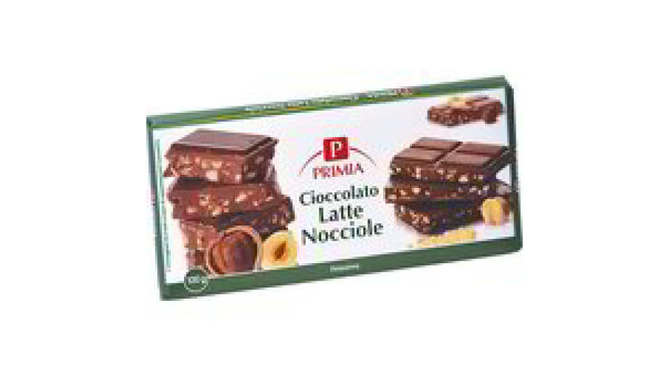 TAVOLETTA DI CIOCCOLATO AL LATTE