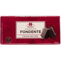 TAVOLETTA DI CIOCCOLATO FONDENTE