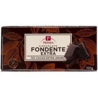 TAVOLETTA DI CIOCCOLATO FONDENTE